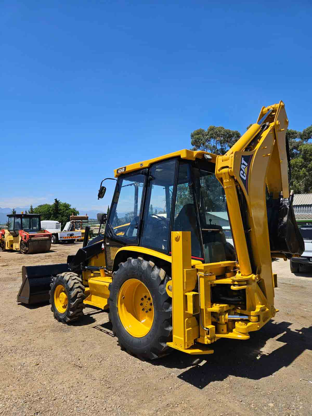 Construction equipment