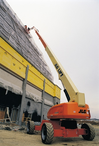 Aerial working Platform (JLG)
